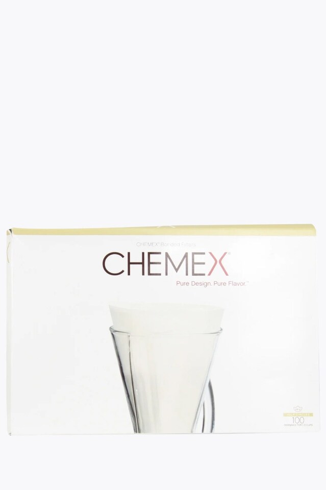 Chemex filters for 1-3 cups, 100 pieces