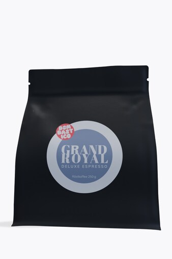 Café Bombastico Grand Royal Deluxe Espresso 250g