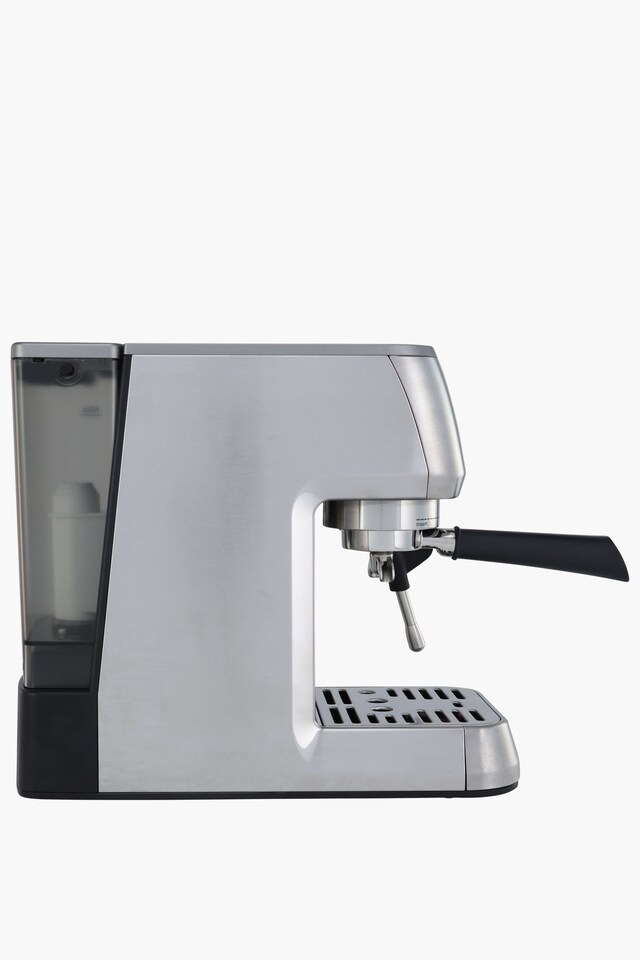 Solis Portafilter Machine Barista Perfetta Plus, Silver