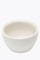 Rhinowares cuenco para cata blanco/blanco