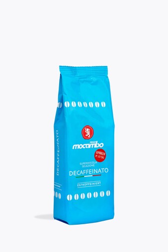 Drago Mocambo Decaffeinato ground 250g