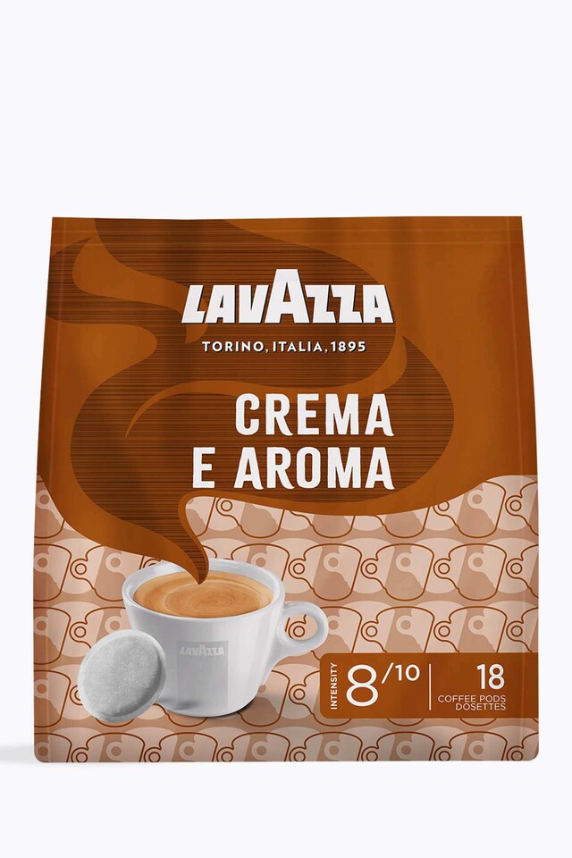 Lavazza Crema E Aroma 18 Pads Compatible with Senseo®