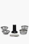 Sage the Barista Pro™, Black Stainless Steel