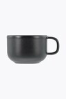 CreaTable Unico coffee cup 200ml black