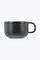 CreaTable Unico taza de café 200ml negra