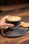 roastmarket ceramics Cappuccino Cup ONYX, 200ml