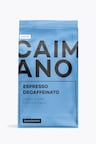 Caffè Caimano Decaffeinated Espresso 1kg