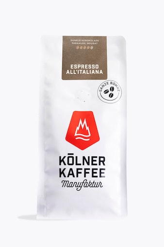 Kölner Kaffeemanufaktur Espresso all' Italiana 1kg
