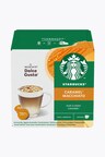 STARBUCKS® by NESCAFÉ® Dolce Gusto® Caramel Macchiato 12 Capsules
