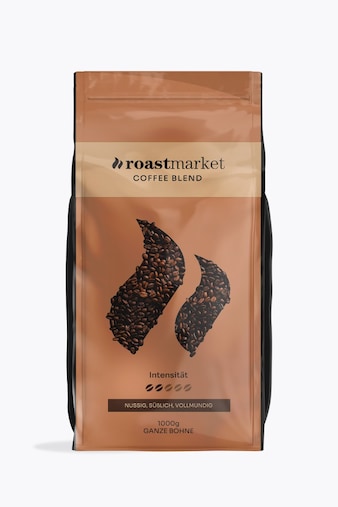 roastmarket Coffee Blend 1kg