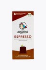 earlybird coffee Espresso Bio 10 cápsulas compatibles con Nespresso®