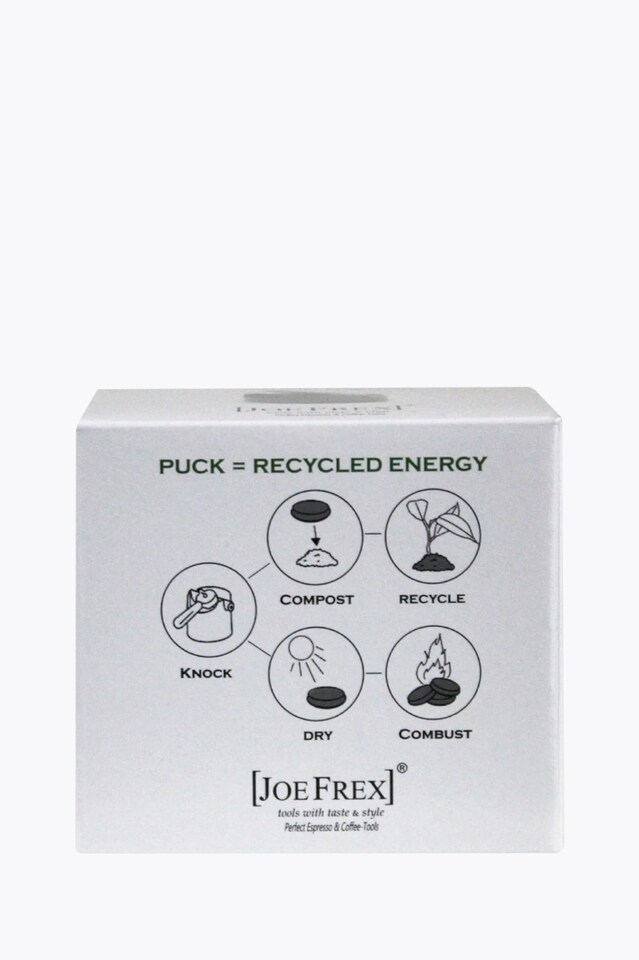 JoeFrex Knock Box Basic schwarz