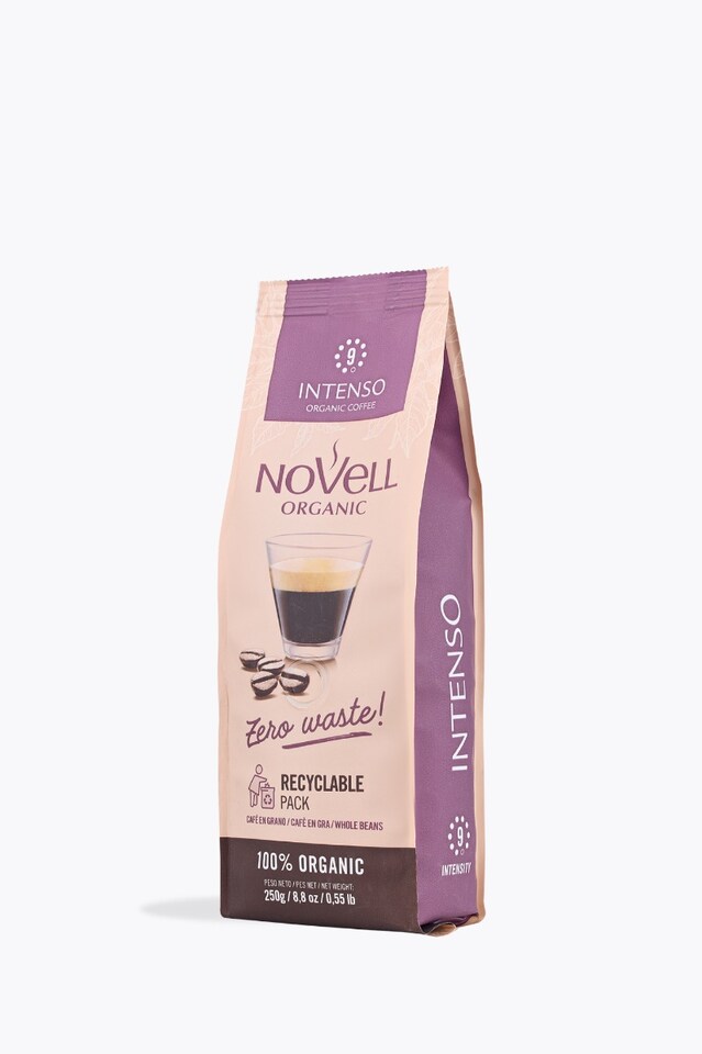 Novell Zero Waste Intenso Bio 250g