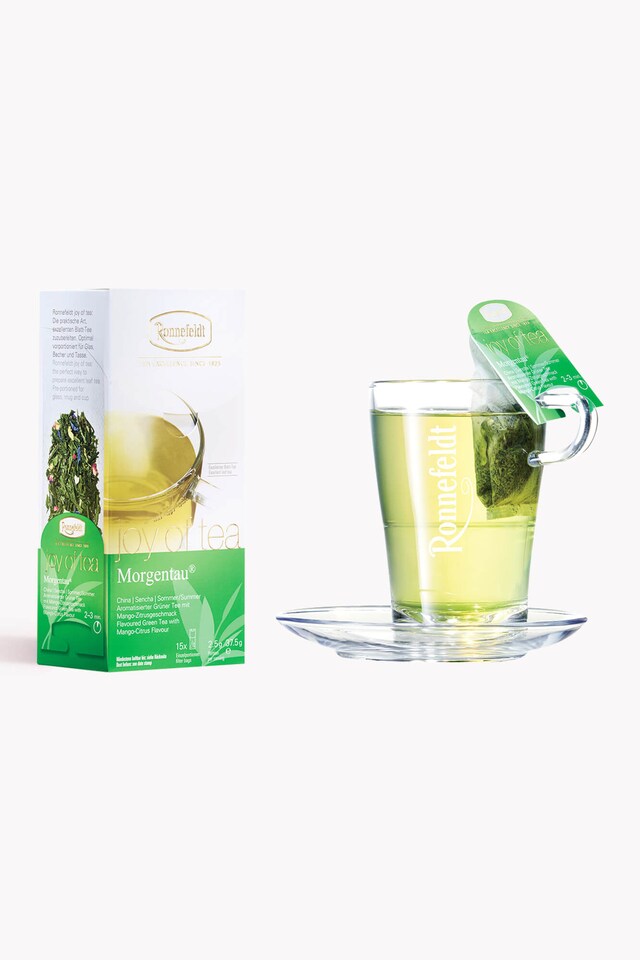 Ronnefeldt Morgentau Joy of Tea 15 Tea Bags