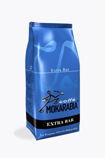 Mokarabia Extra Bar 1kg
