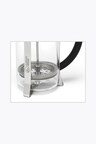 Leopold Vienna Coffee Maker Shiny 600ml