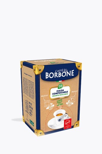 Caffè Borbone Miscela Deka 50 monodosis E.S.E.
