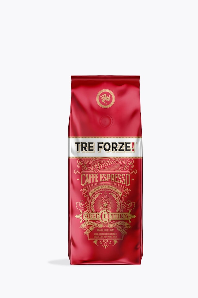 TRE FORZE! Espresso Coffee 250g