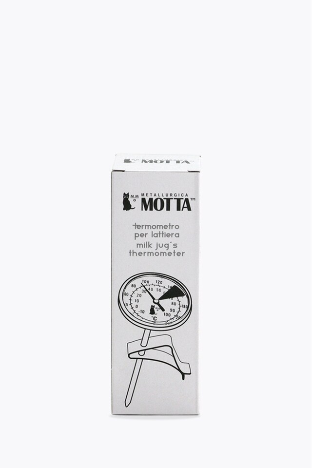 Motta Thermometer Stainless Steel