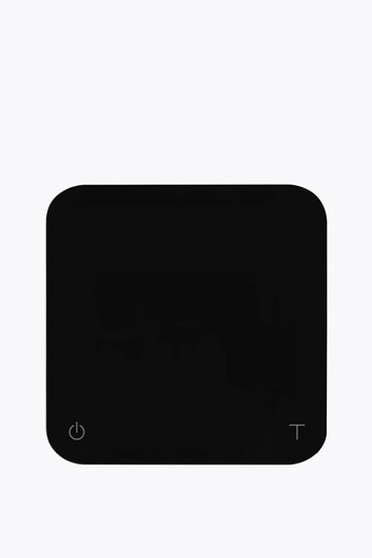 Acaia Pearl Coffee Scale Pitch Black