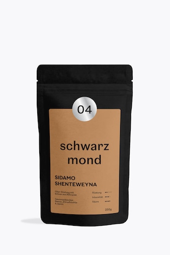 Schwarzmond Sidamo Shenteweyna 250g