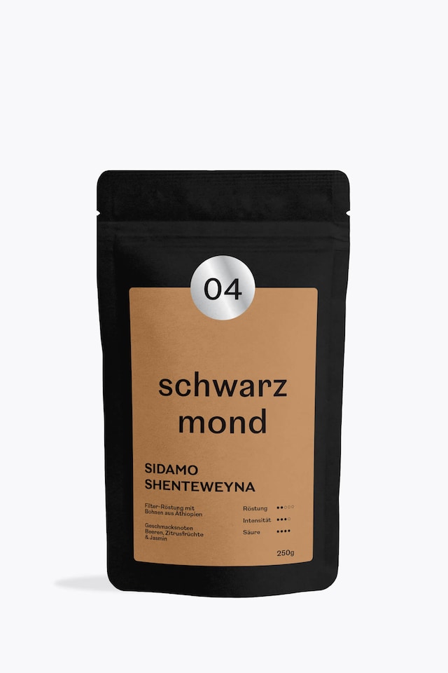 Schwarzmond Sidamo Shenteweyna 250g