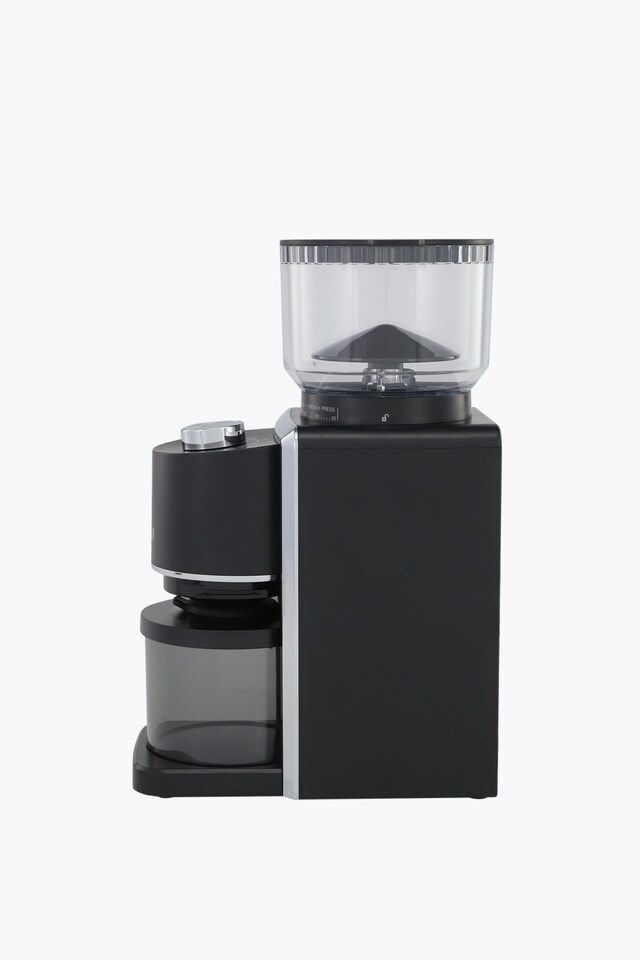 BEEM Coffee Grinder GRIND-Perfect 150W Stainless Steel/Black