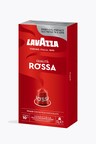 Lavazza Espresso Qualita Rossa 10 Capsules Nespresso® compatible