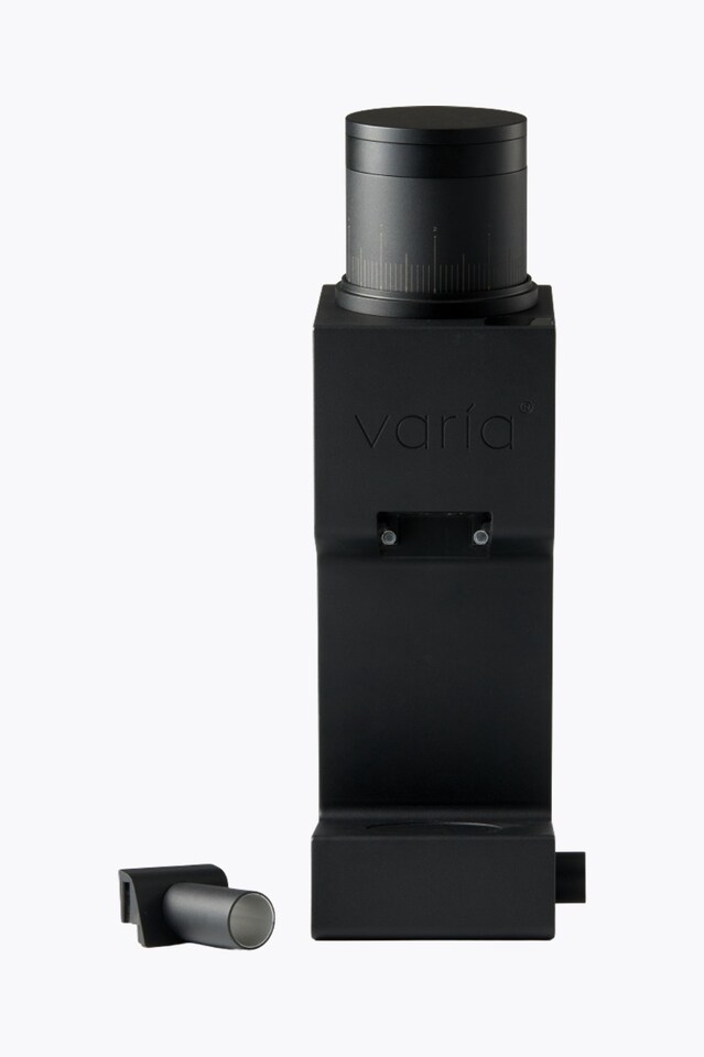 Varia VS6 Coffee Grinder Black