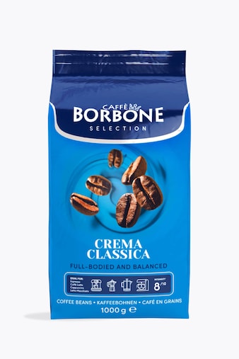 Caffè Borbone Selection Crema Classica 1kg