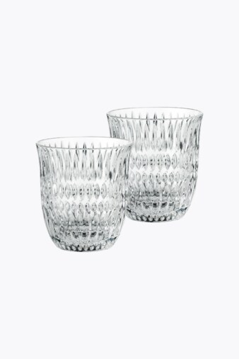 Nachtmann Ethno Espresso Glass 2-Piece Set
