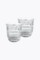 Nachtmann Ethno Espresso Glass 2-Piece Set