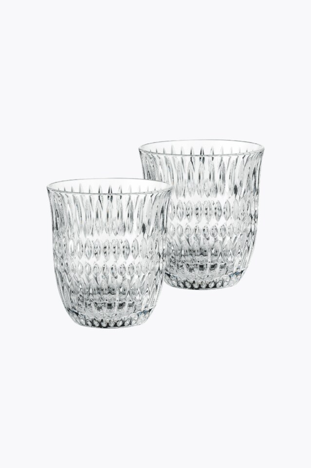 Nachtmann Ethno Espresso Glass 2-Piece Set