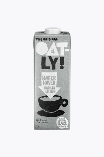 Oatly Oat Barista Edition 1l