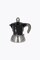 Bialetti New Moka Induction Espresso Maker 2 Cups Black