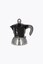 Bialetti New Moka Induction Espresso Maker 2 Cups Black