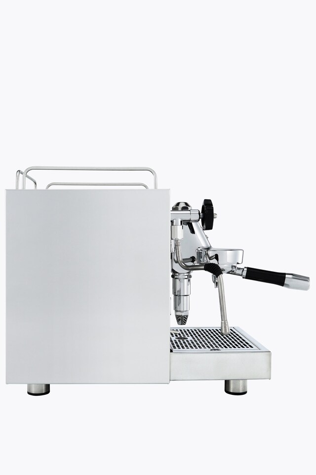 ECM Espresso Machine Classika PID Stainless Steel Polished
