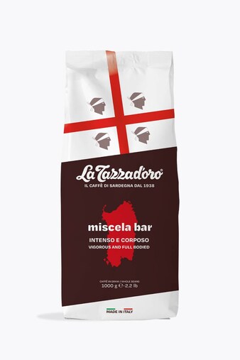 La Tazza d'oro Bar Blend 1kg