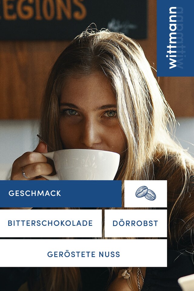 Wittmann Kaffeehausmischung 250g