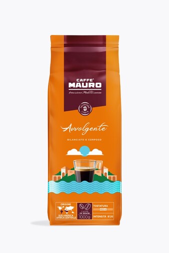 Caffè Mauro Avvolgente 1kg