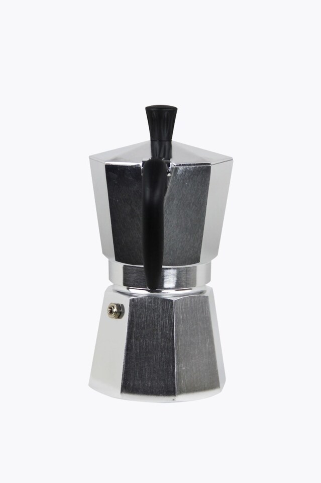 Bialetti Cafetera espresso Moka Express Export 6 Tassen