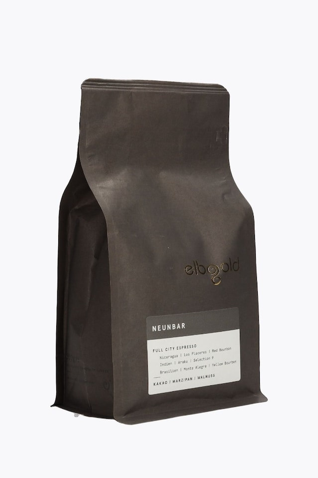 Elbgold Espresso Neunbar 500g