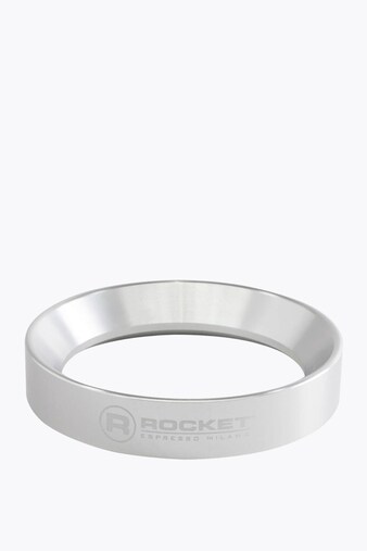 Rocket Magnetic Dosing Funnel Silver
