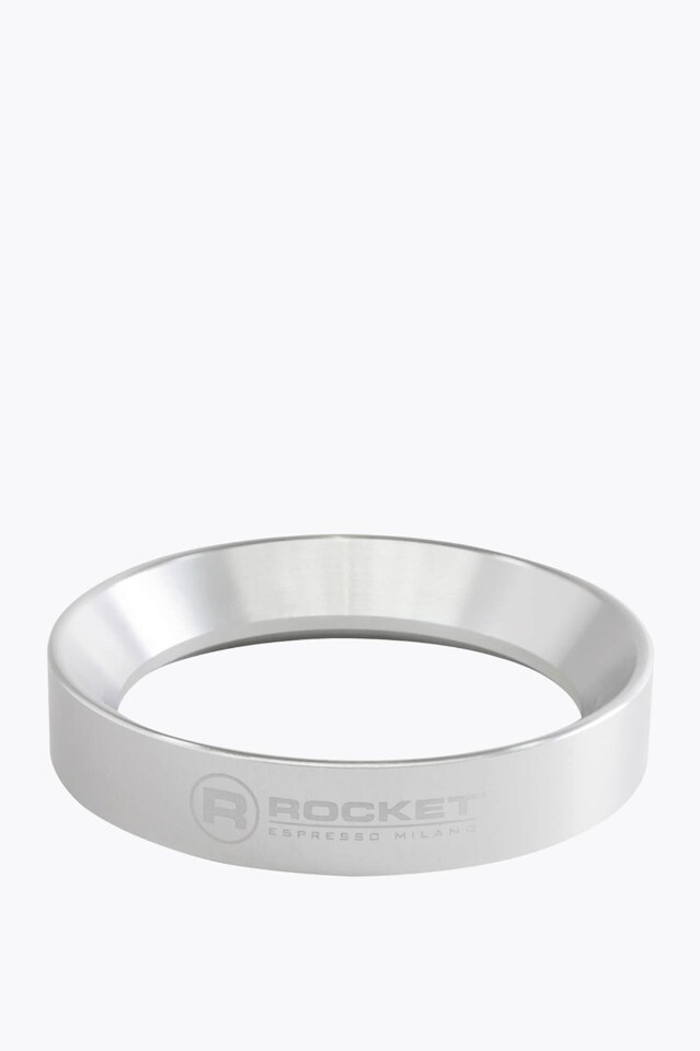 Rocket Magnetic Dosing Funnel Silver