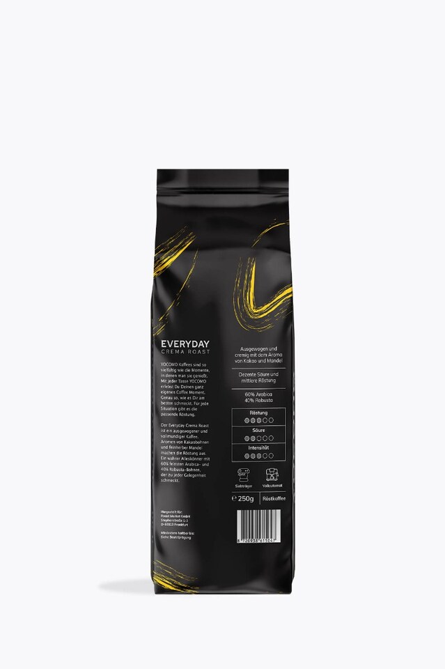 YOCOMO Everyday Crema Roast 250g