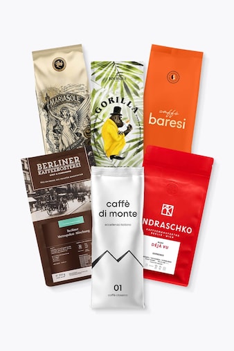 Ganador de prueba Set de degustación