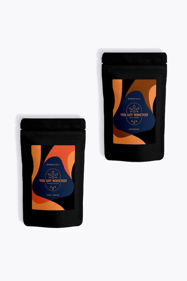 roastmarket you got roasted! Set de degustación 500g