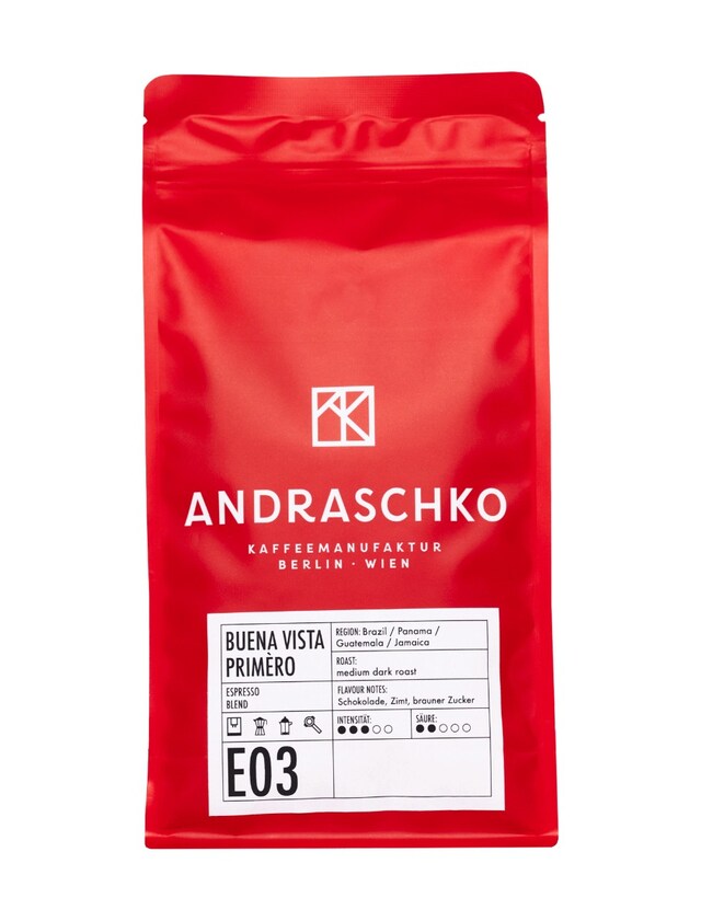 Andraschko Buena Vista Priméro 250g