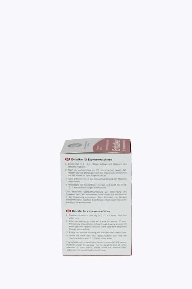 ECM Descaling Powder