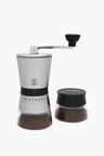 Leopold Vienna Coffee Grinder Bologna Gift Set